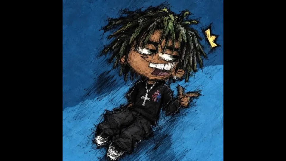 What does free beat mean when a hard trap instrumental is offered free for profit?